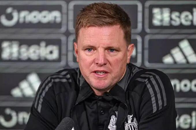 hth赛事机构-纽卡主帅谈曼联锋线引援：非常出色，祝贺红魔；邮报：马奎尔从生病中恢复，将进入比赛大名单