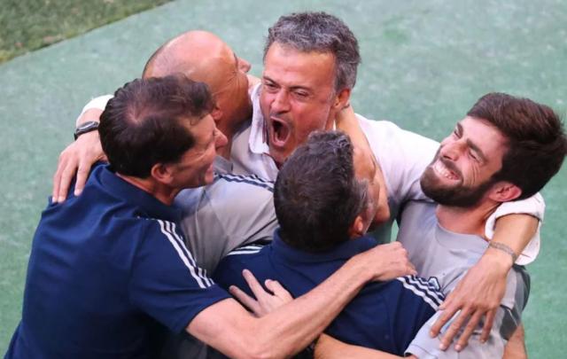 hth官方-莫拉塔：进球献给还支持我的人 这场比赛令人疲惫