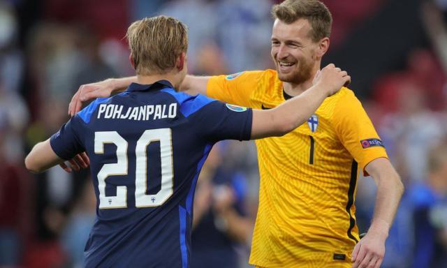 hth赛事机构-前一击制胜，后扑点零封，芬兰首胜谢两大药厂战将